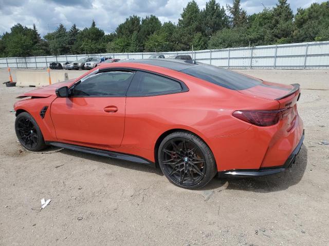 2025 BMW M4 COMPETI WBS33HK00SCT89636