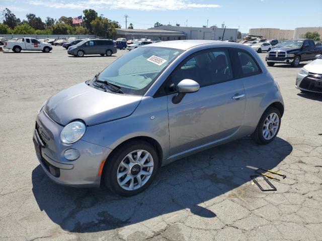 2017 FIAT 500 POP 3C3CFFKR6HT694433