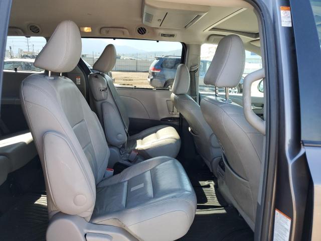 2016 TOYOTA SIENNA XLE 5TDYK3DC6GS711986