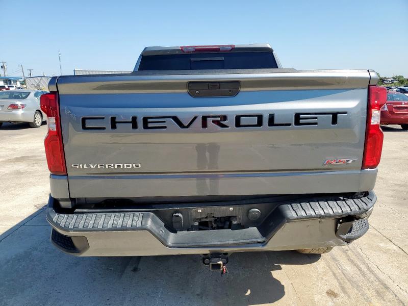 2021 CHEVROLET SILVERADO - 3GCPWDEDXMG223793