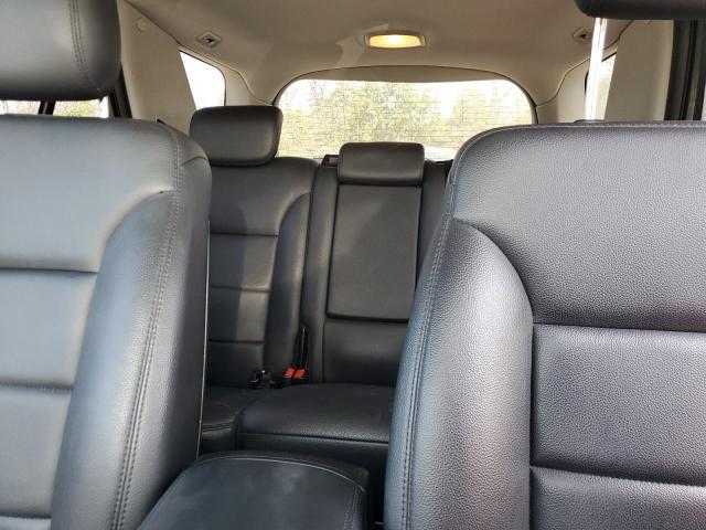 2010 MERCEDES-BENZ ML 350 4MA #3302795962