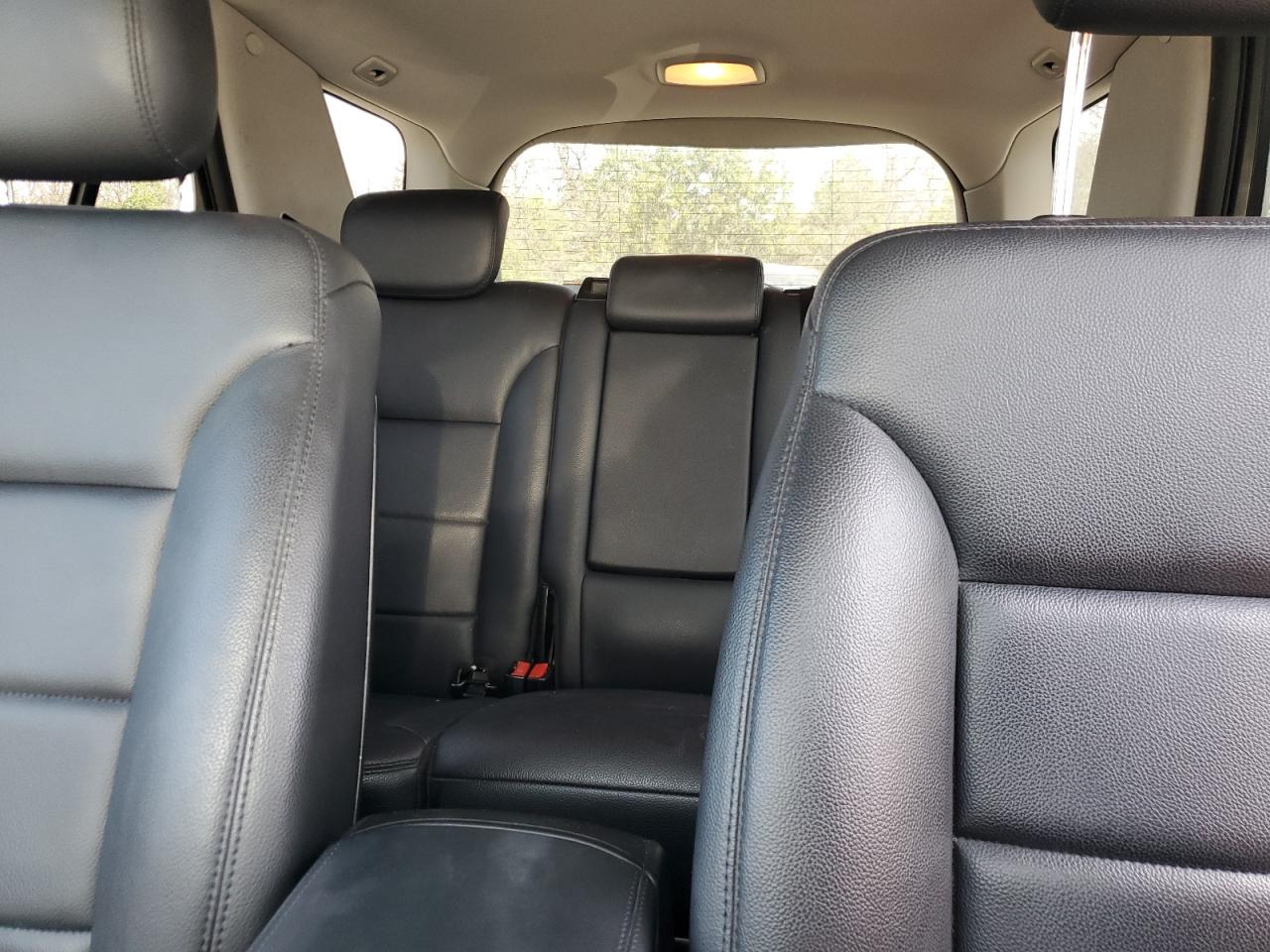 MERCEDES-BENZ M-CLASS 350 4MATIC