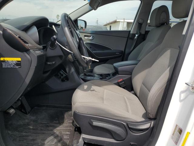 2018 HYUNDAI SANTA FE S 5NMZT3LB7JH076555