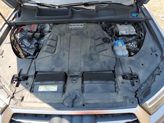 2017 AUDI Q7 PRESTIG WA1VAAF74HD036706