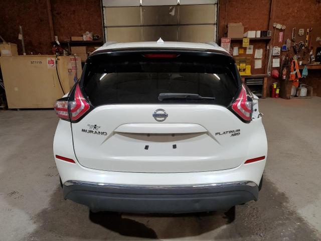 2016 NISSAN MURANO S 5N1AZ2MH1GN118606