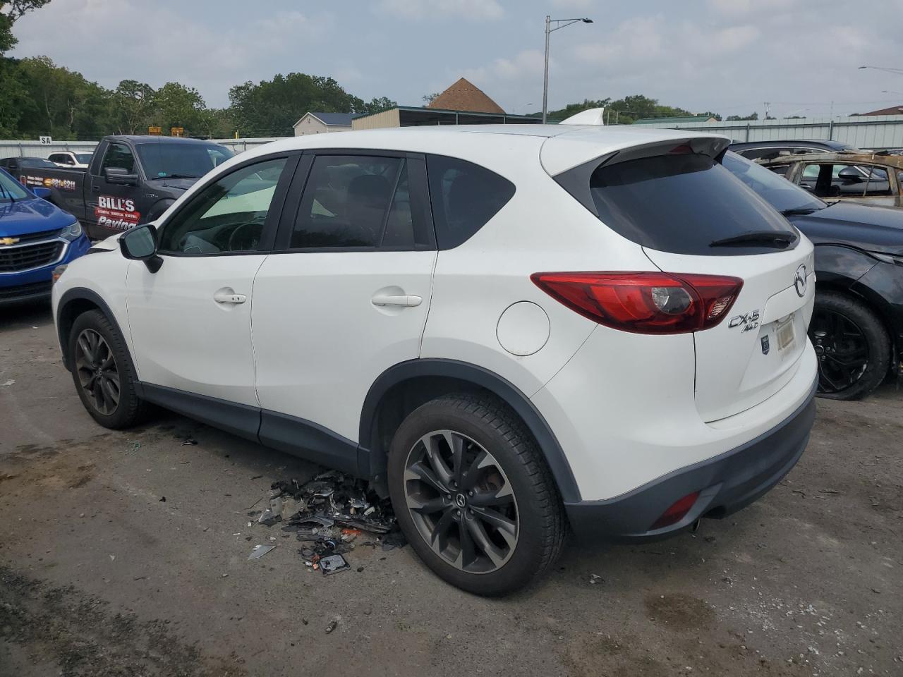 MAZDA CX-5 GT