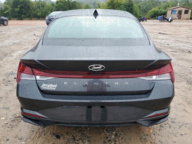 2022 HYUNDAI ELANTRA SEL 5NPLN4AG4NH060276