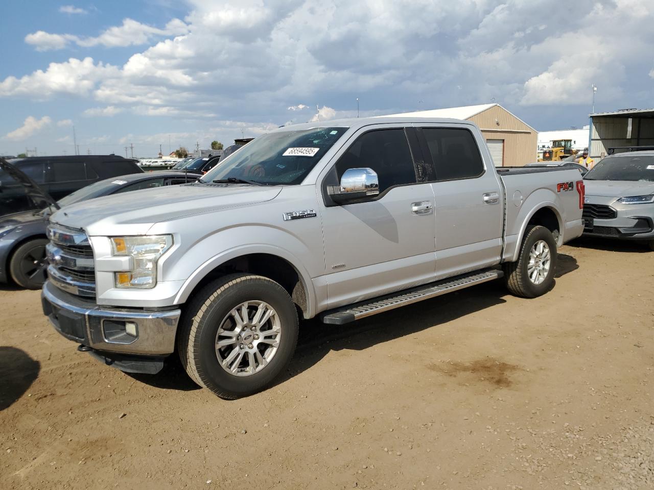 FORD F-150 SUPERCREW