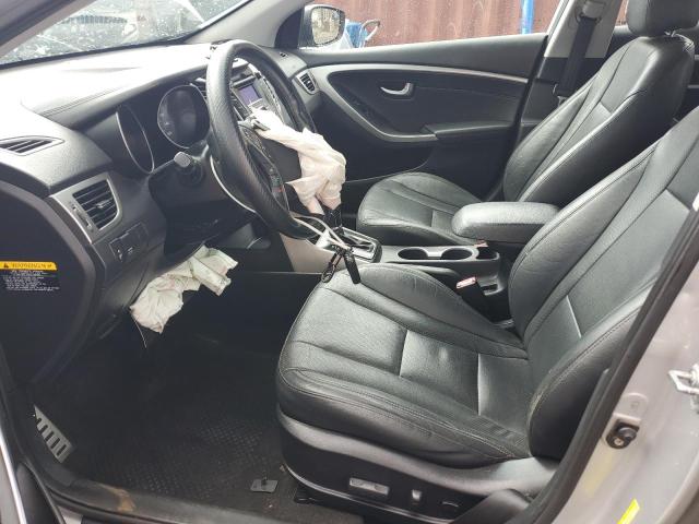 2015 HYUNDAI ELANTRA GT KMHD35LH5FU250001