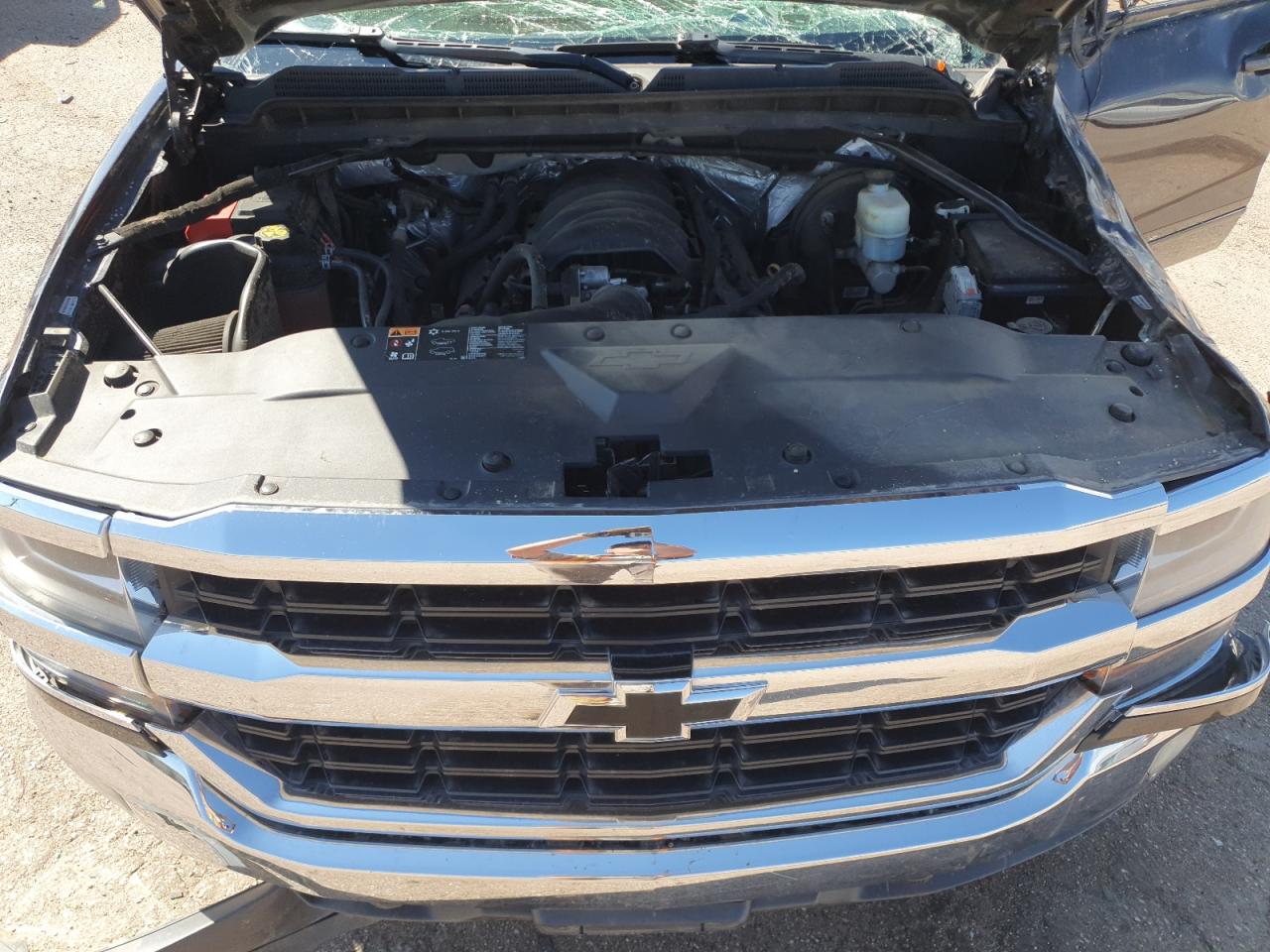 CHEVROLET SILVERADO K1500 LT