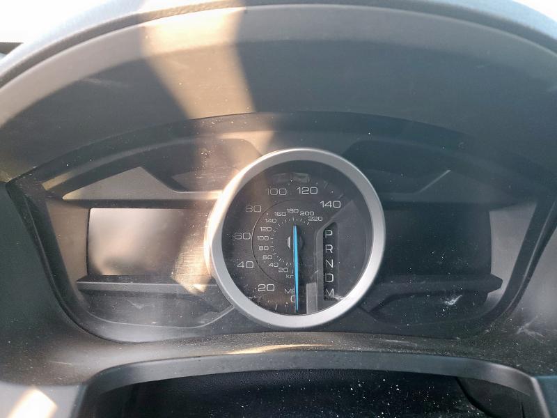 2015 FORD EXPLORER LIMITED - 1FM5K7F85FGB97605