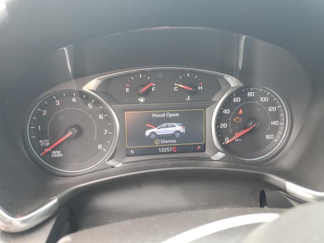 2024 CHEVROLET EQUINOX LT 3GNAXUEG6RL350933