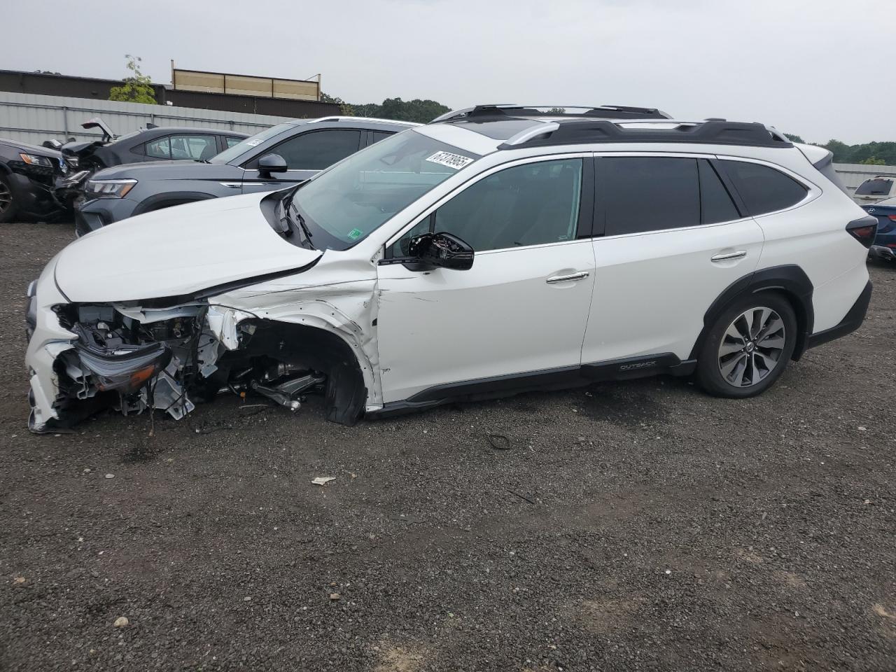 SUBARU OUTBACK TOURING