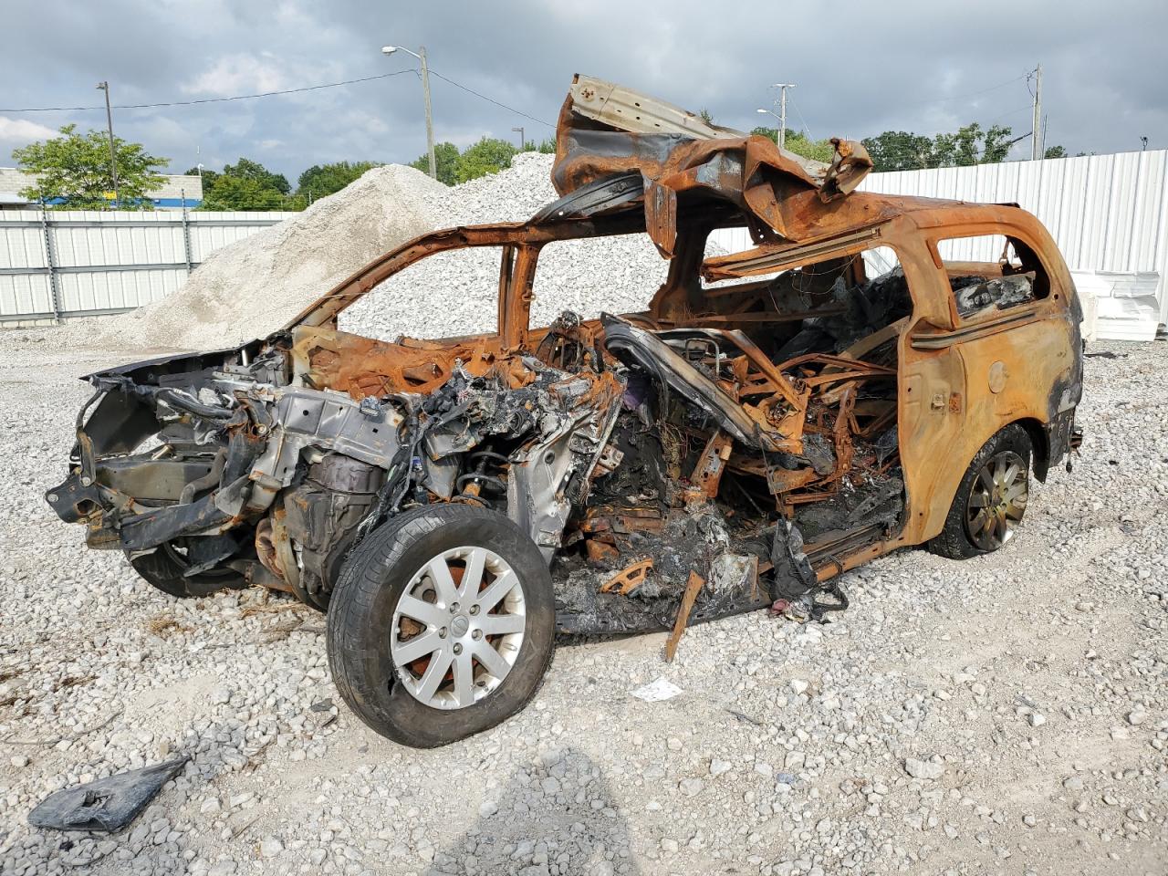 CHRYSLER TOWN & COUNTRY TOURING