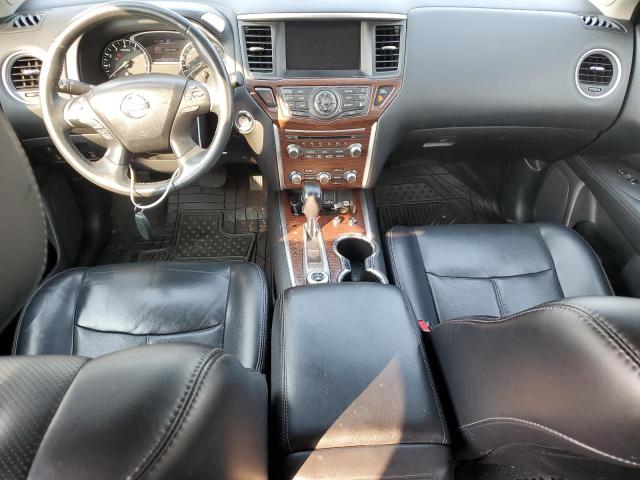 2018 NISSAN PATHFINDER S 5N1DR2MM1JC612137