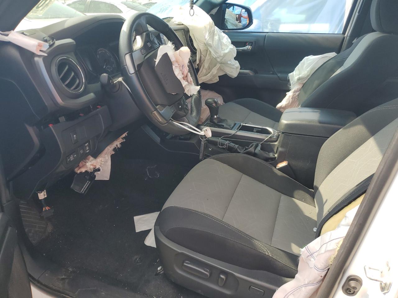 TOYOTA TACOMA DOUBLE CAB