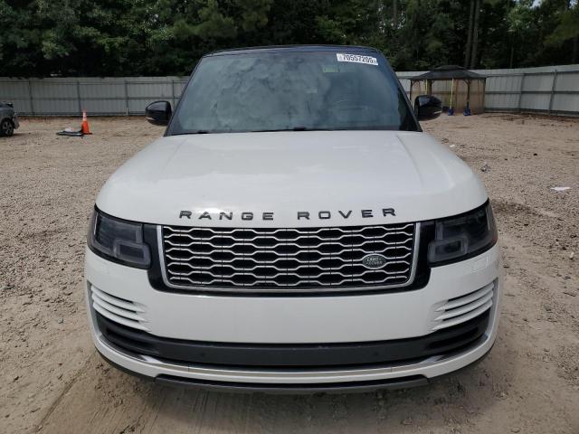 2019 LAND ROVER RANGE ROVE - SALGS2SV7KA523230