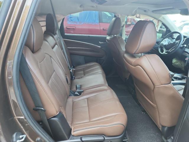 2019 ACURA MDX ADVANC 5J8YD3H9XKL000876