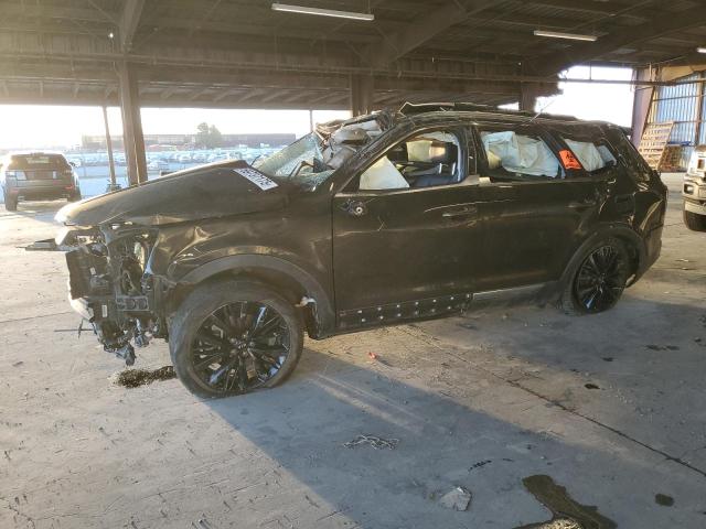 2020 KIA TELLURIDE SX 5XYP5DHC6LG053676