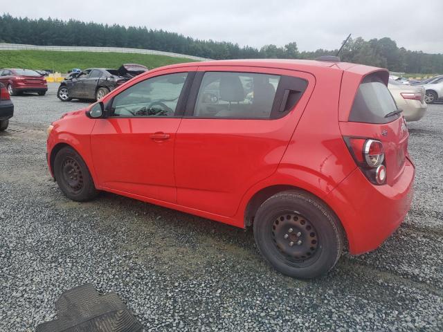 2015 CHEVROLET SONIC LS 1G1JA6SH9F4201641