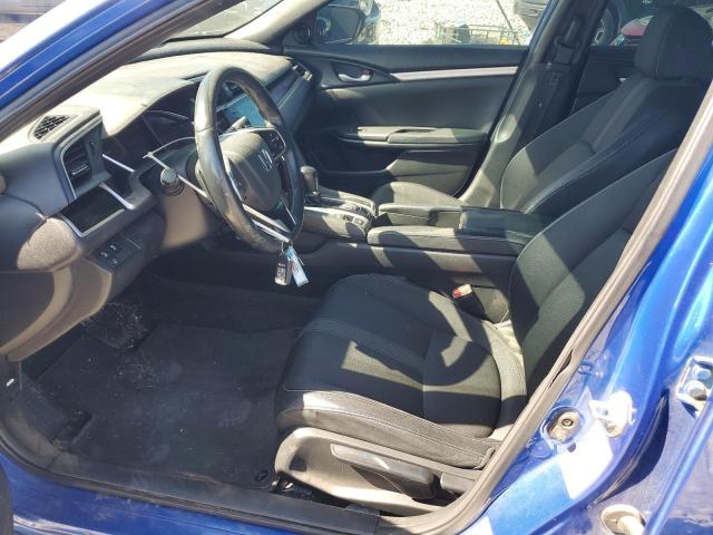 2019 HONDA CIVIC SPORT 2HGFC2F80KH604626