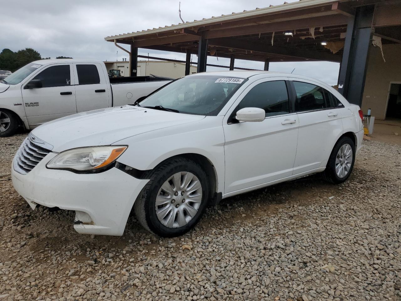 CHRYSLER 200 LX