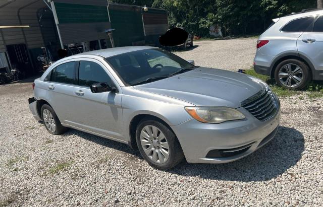 2011 CHRYSLER 200 LX - 1C3BC4FB1BN522078
