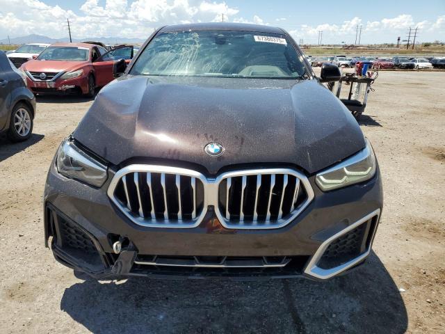 2023 BMW X6 XDRIVE40I 5UXCY6C06P9N60923