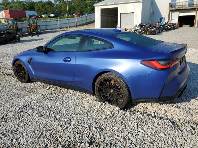 2022 BMW M4 COMPETI WBS43AZ07NCJ08891