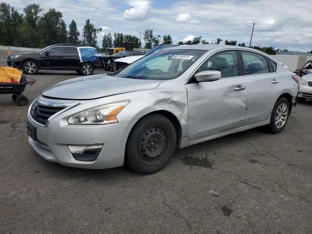 Global Auto Auctions: 2015 NISSAN ALTIMA 2.5