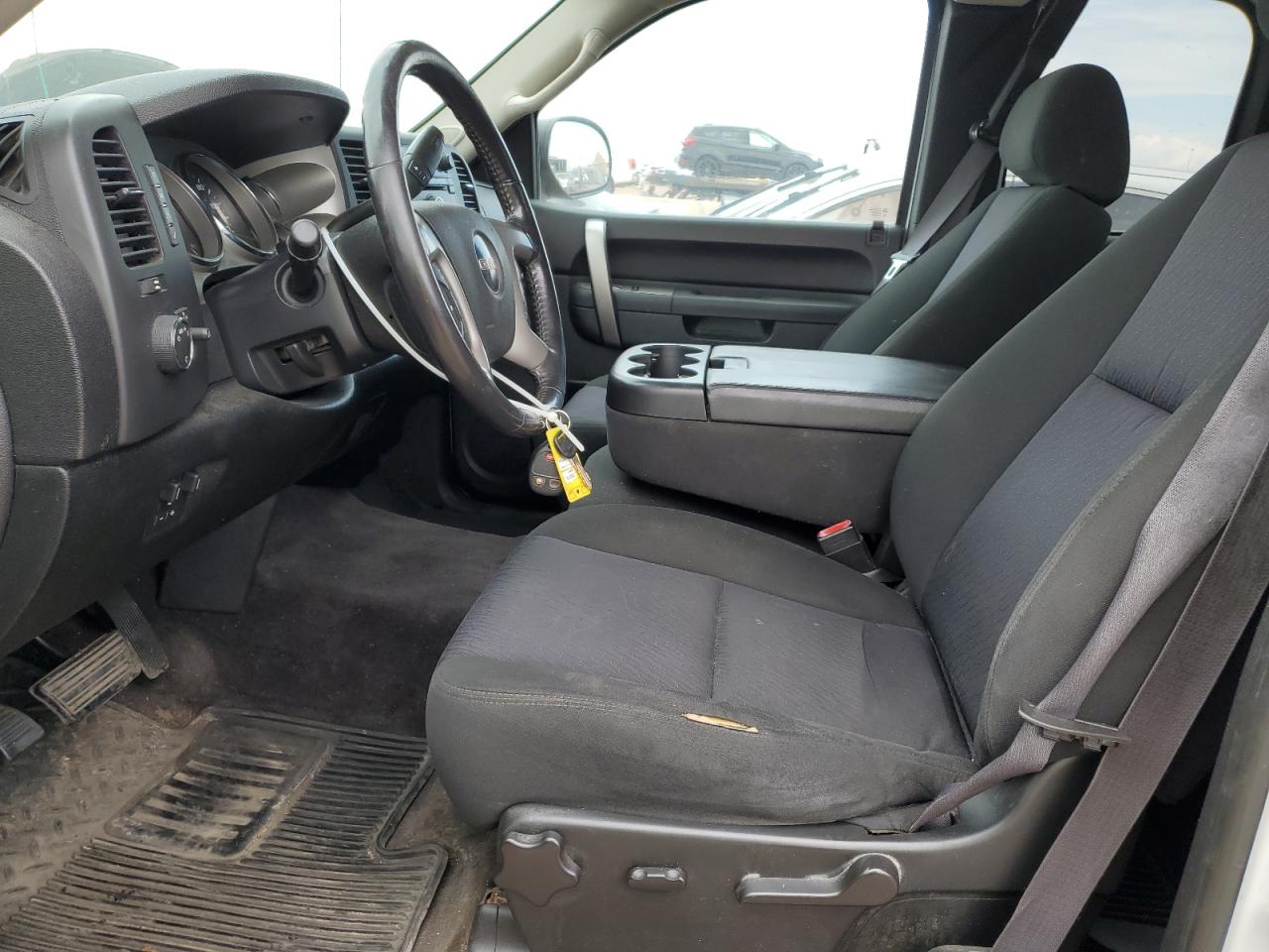 GMC SIERRA K1500 SLE