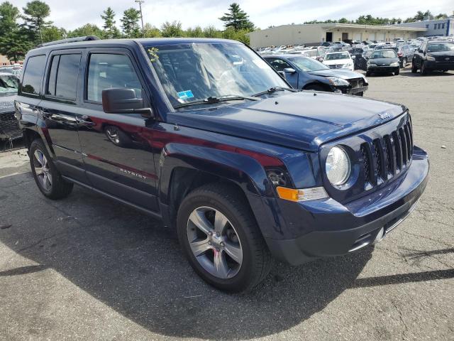 2017 JEEP PATRIOT LATITUDE 1C4NJRFB7HD210308