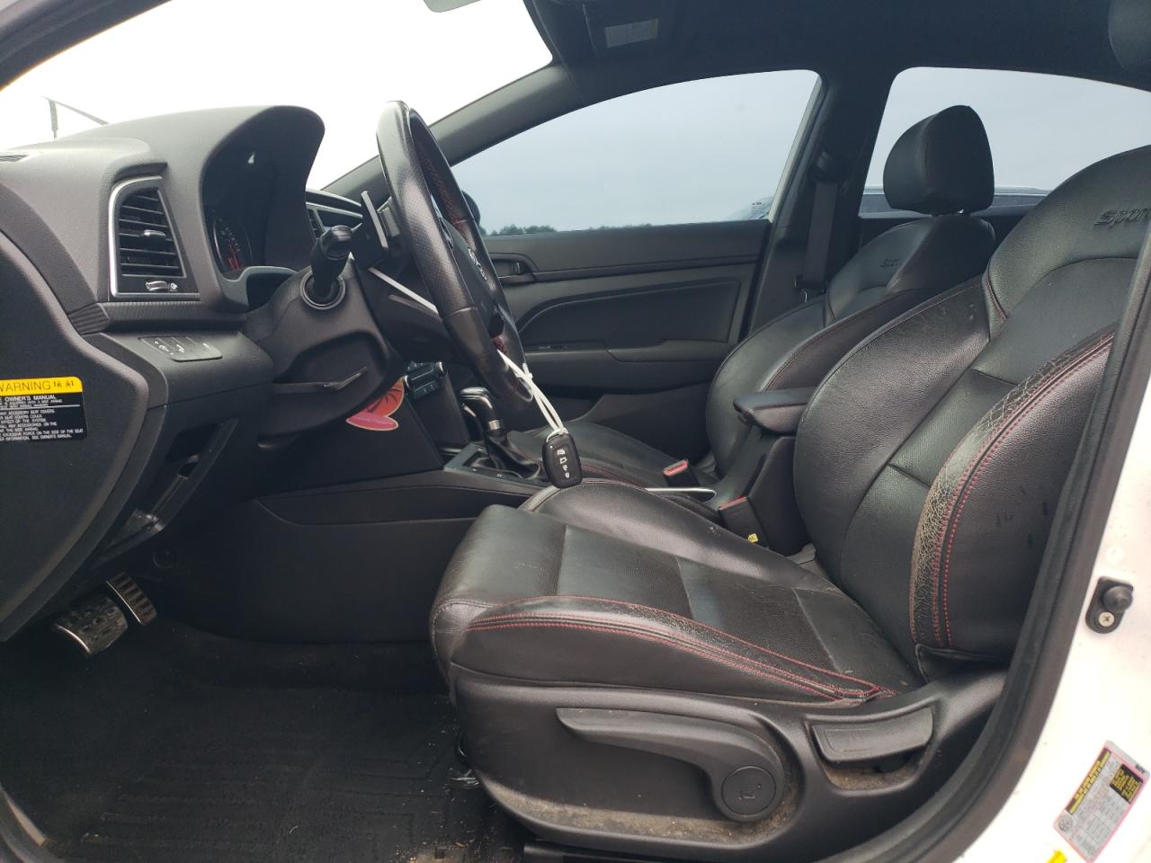 HYUNDAI ELANTRA SPORT