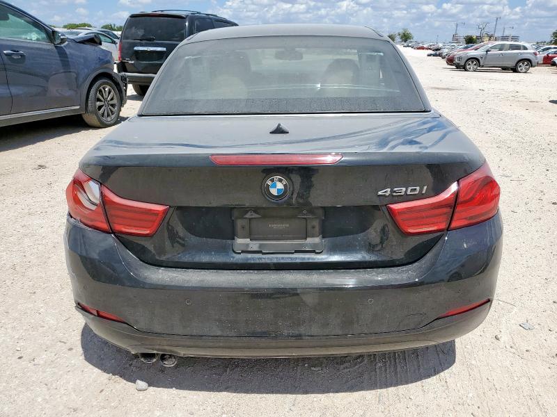 2018 BMW 430I WBA4Z1C55JEC59110