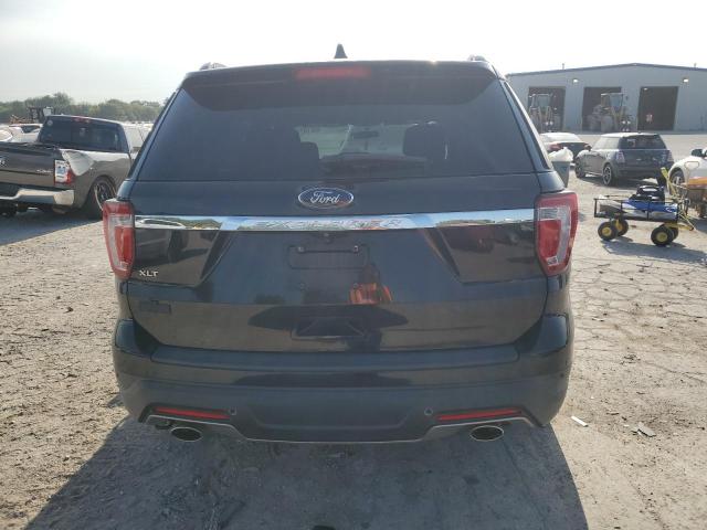 2018 FORD EXPLORER XLT - 1FM5K7D85JGA41933