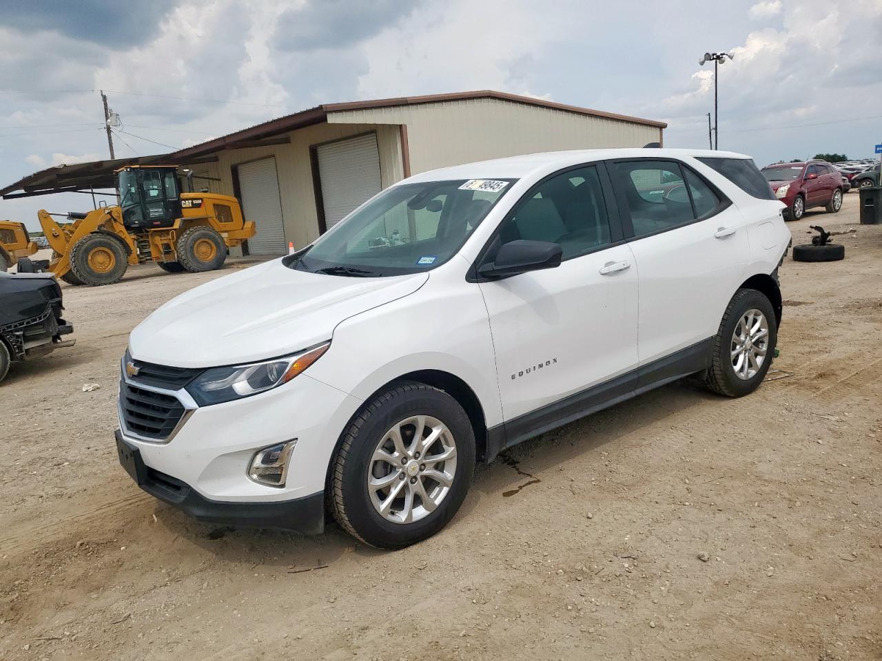 CHEVROLET EQUINOX