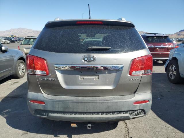 2011 KIA SORENTO EX - 5XYKUDA24BG091193