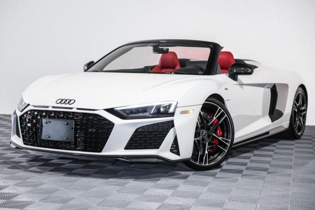 2023 AUDI R8 WUA4BCFX7P7900XXX