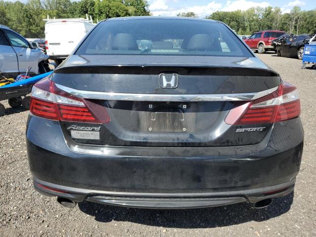 2017 HONDA ACCORD SPO - 1HGCR2F51HA283419