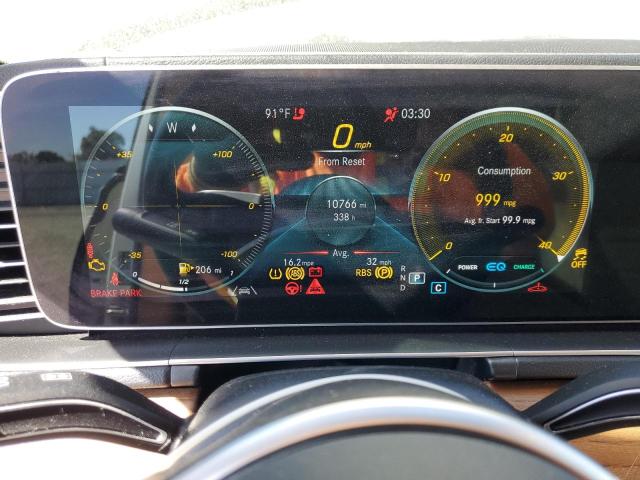 2022 MERCEDES-BENZ GLS 450 4M 4JGFF5KE0NA822874