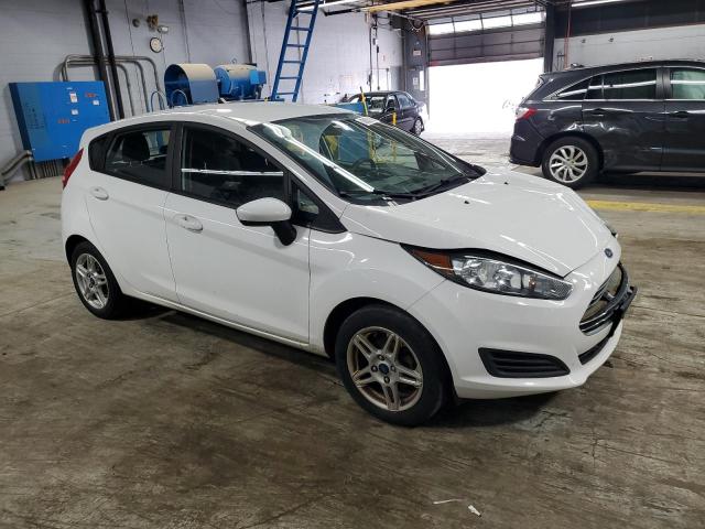 2017 FORD FIESTA SE - 3FADP4EJXHM135507