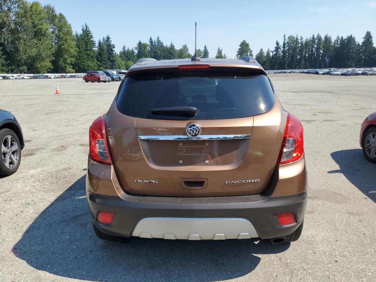 BUICK ENCORE