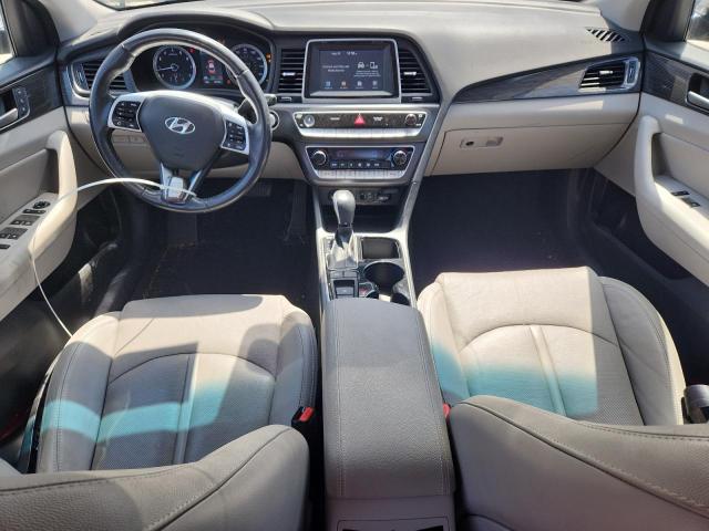 2018 HYUNDAI SONATA SPO 5NPE34AF8JH719556