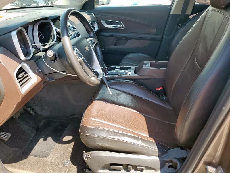 2011 CHEVROLET EQUINOX LT #3282485866