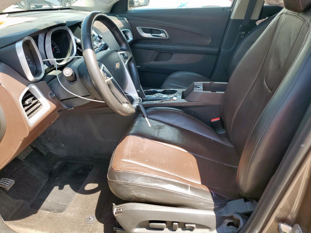 CHEVROLET EQUINOX LTZ