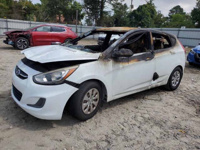 HYUNDAI ACCENT GS