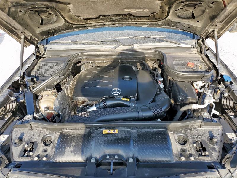 2021 MERCEDES-BENZ GLE 350 - 4JGFB4JB9MA370855