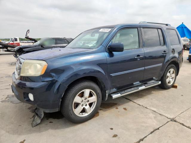 HONDA PILOT 4X4