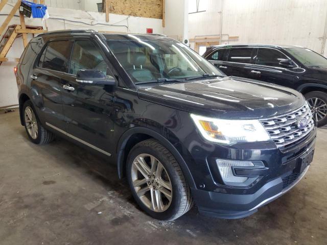 2016 FORD EXPLORER L - 1FM5K8F84GGD34931