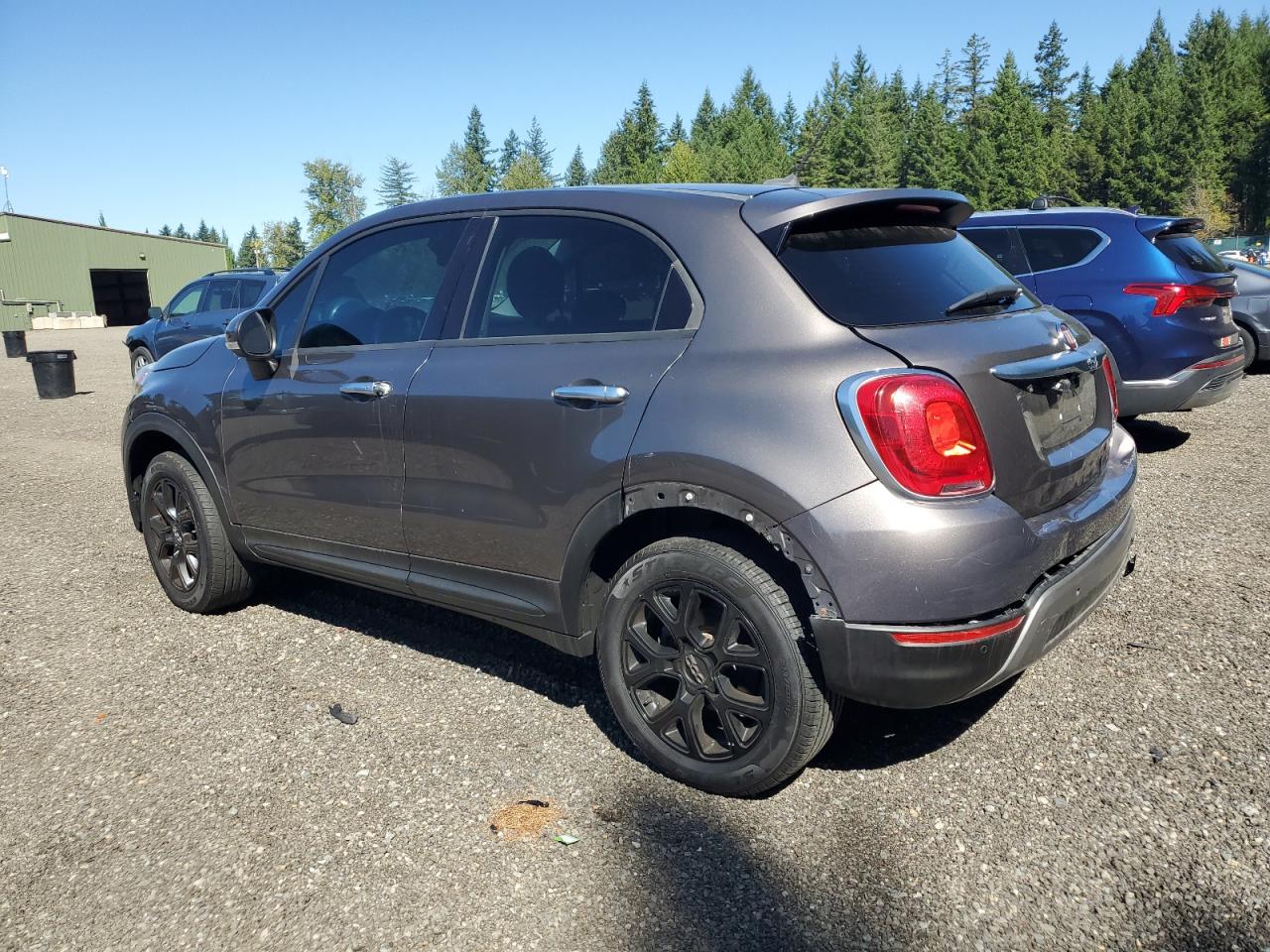 FIAT 500X TREKKING